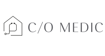 C/O MEDIC Logo - Lumina Media Kunde aus dem Bereich medizinische Versorgung