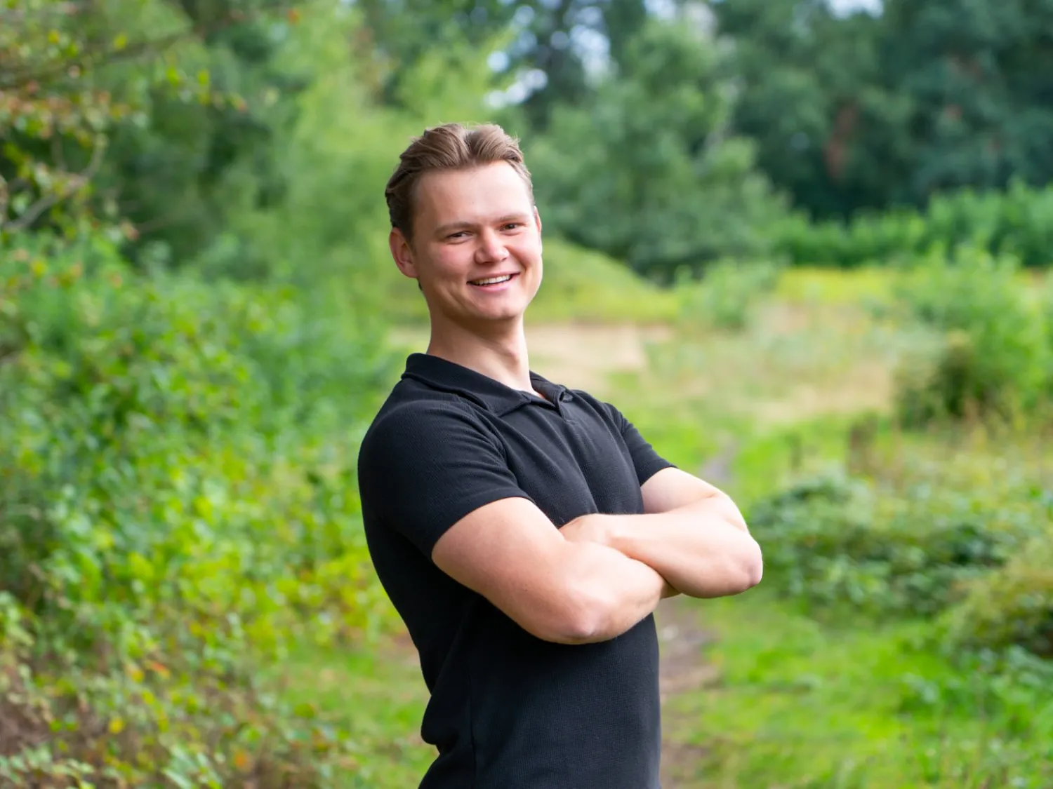 Fynn Trau, Lumina Media
