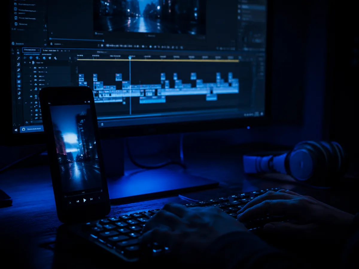 Produktion & Posting